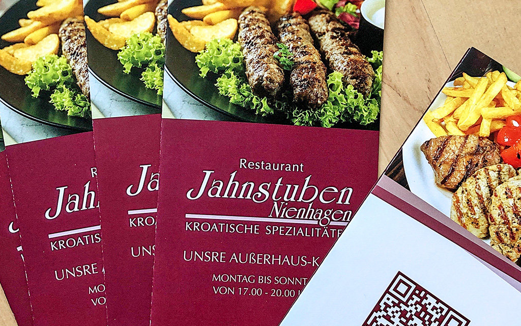 Flyer Jahnstuben