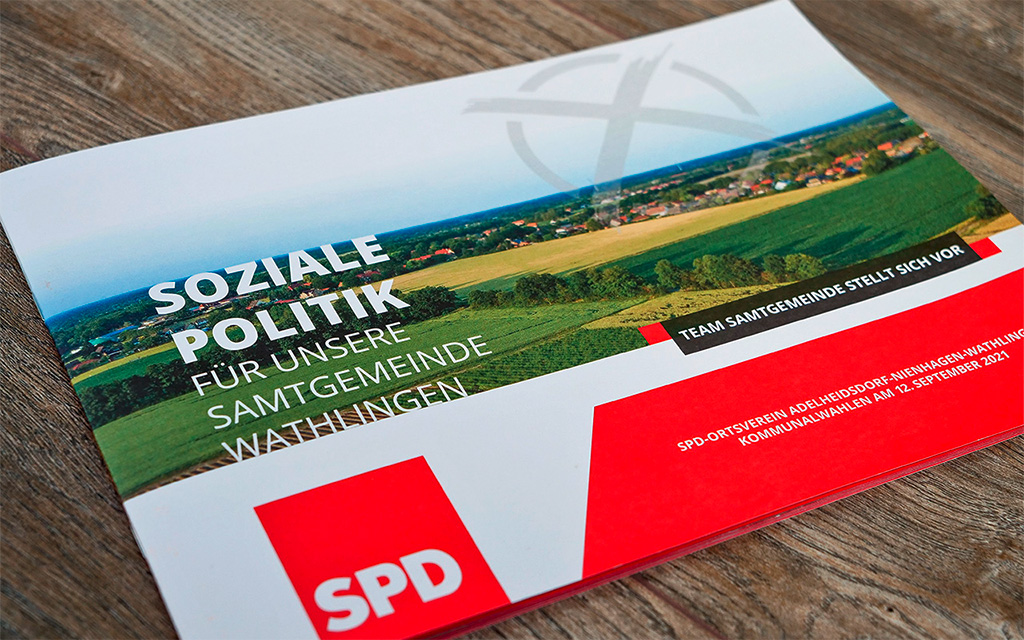 SPD Broschüre